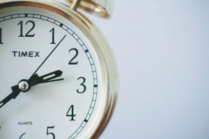Bug Sweeping - Camera in a clock